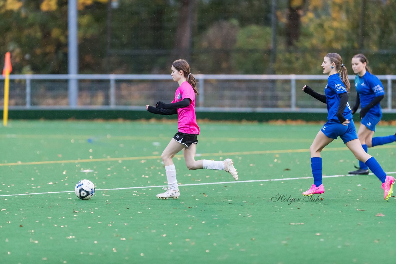 Bild 184 - wBJ VfL Pinneberg 3 - SCALA 2 : Ergebnis: 2:1